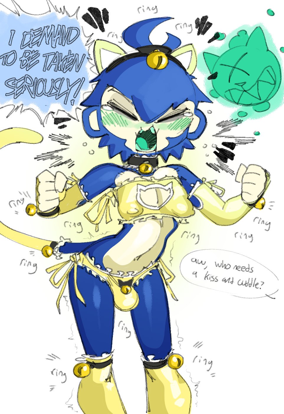 Corvus (Bloons Tower Defense) Rule 34 Image