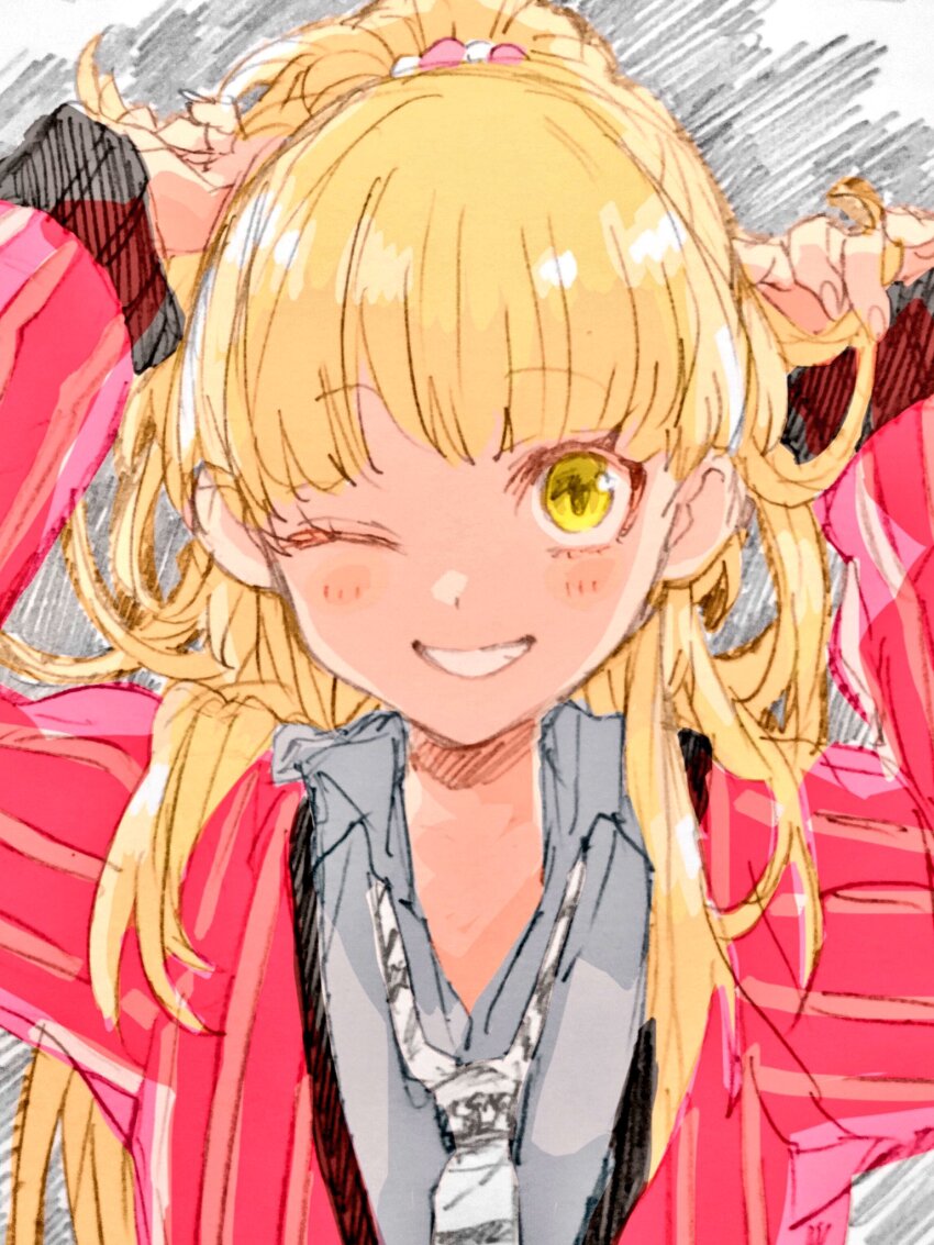 Jougasaki Rika (Idolmaster) Rule 34 Image