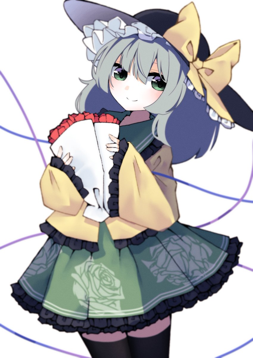 Komeiji Koishi (Touhou) Rule 34 Image