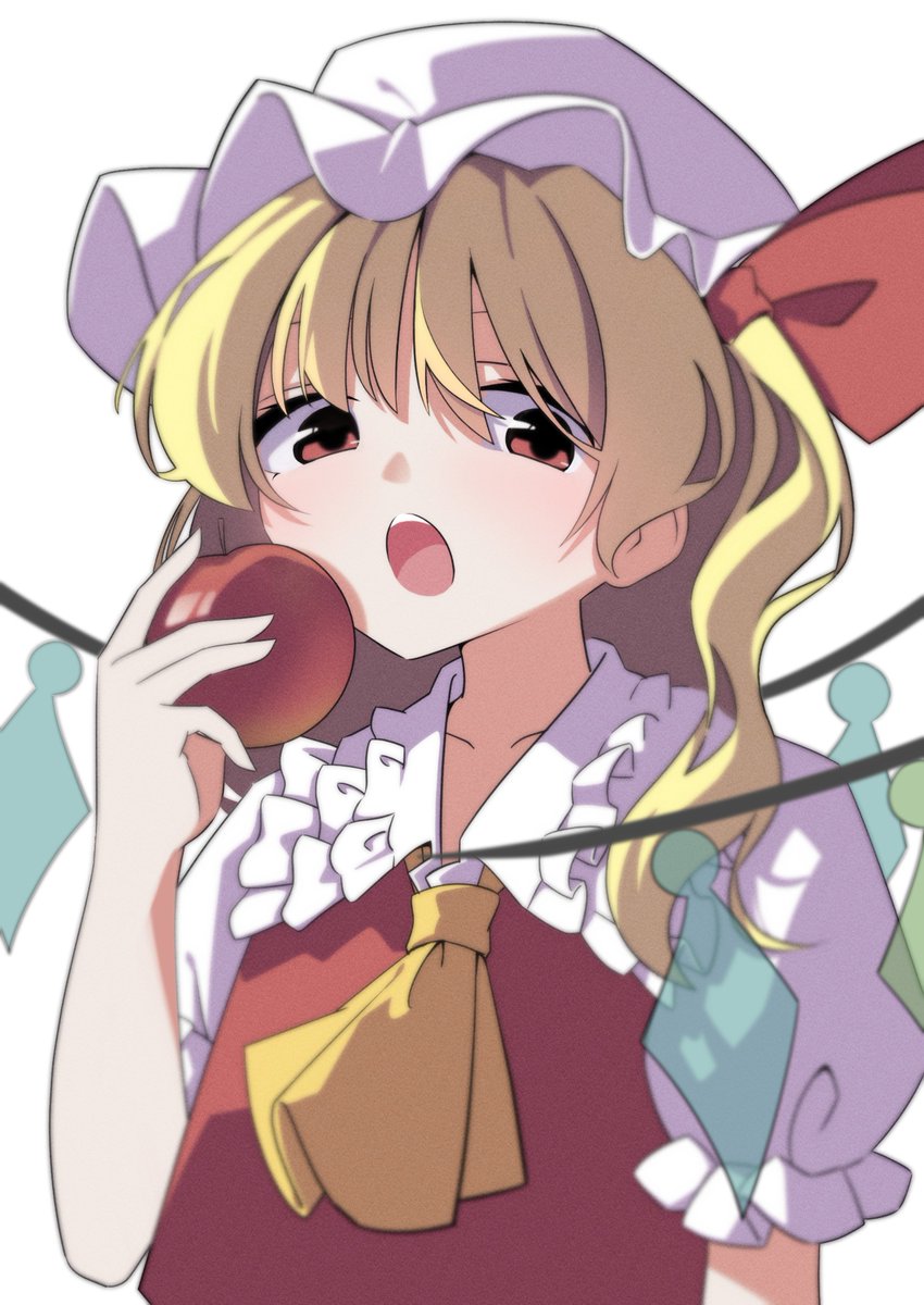 Flandre Scarlet (Touhou) Rule 34 Image