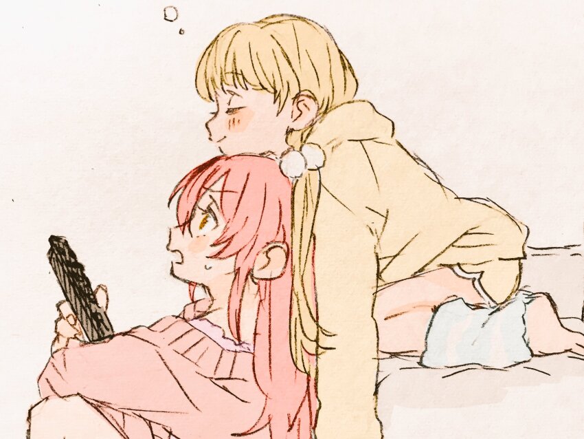 Jougasaki Mika (Idolmaster) Rule 34 Image
