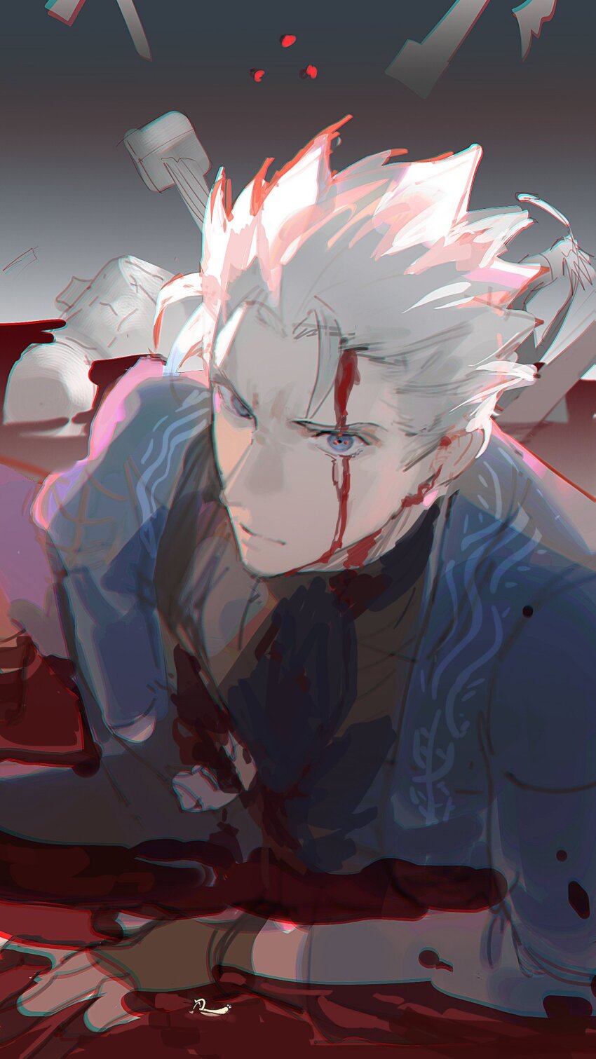 Devil May Cry Rule 34 Image