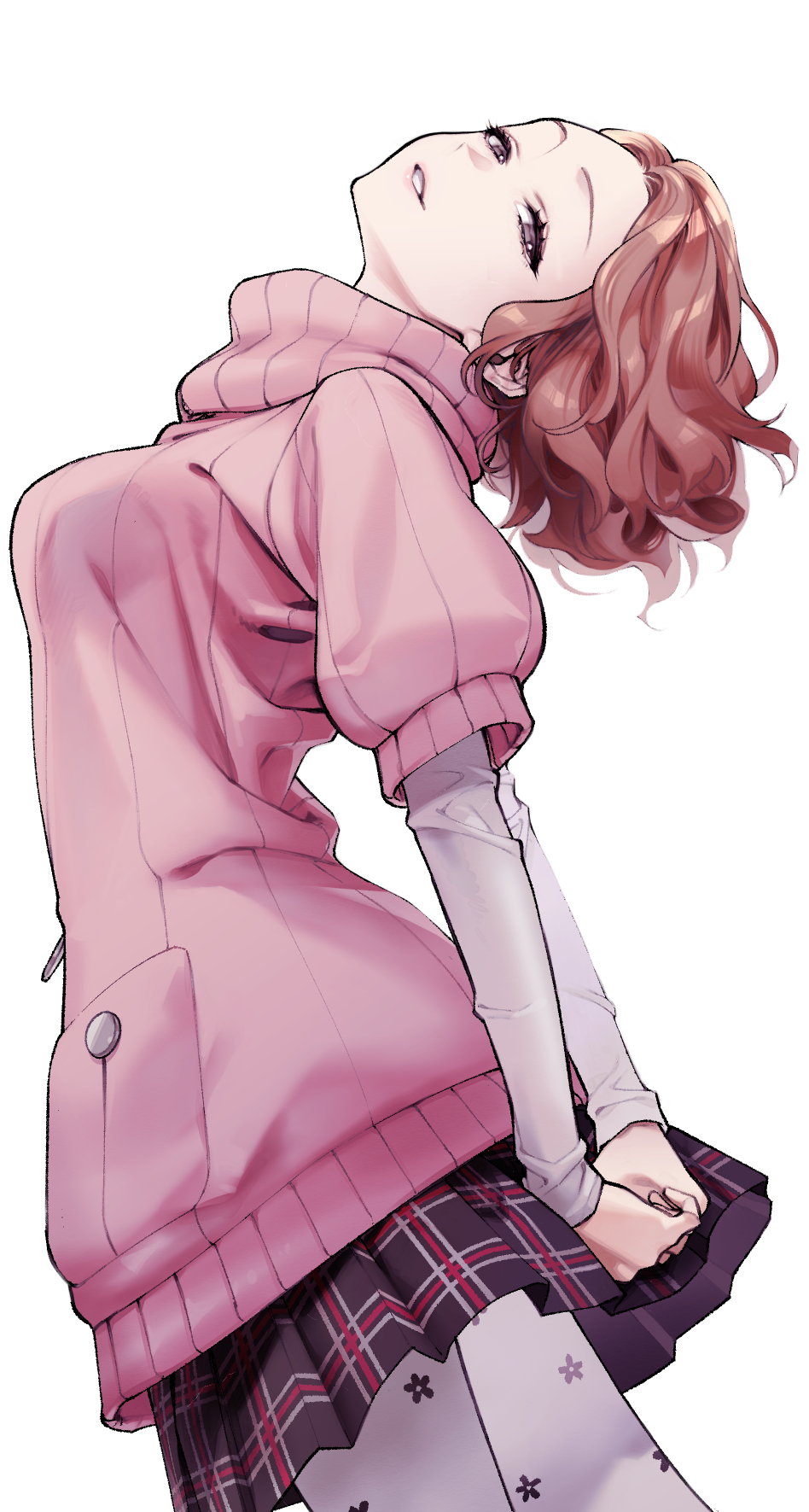 Okumura Haru (Persona) Rule 34 Image