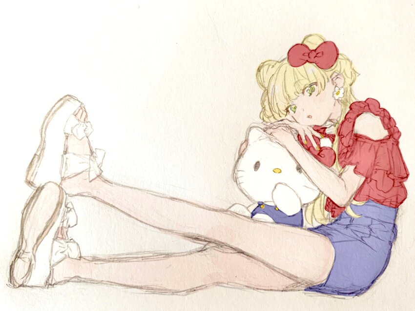 Hello Kitty (Character) Rule 34 Image
