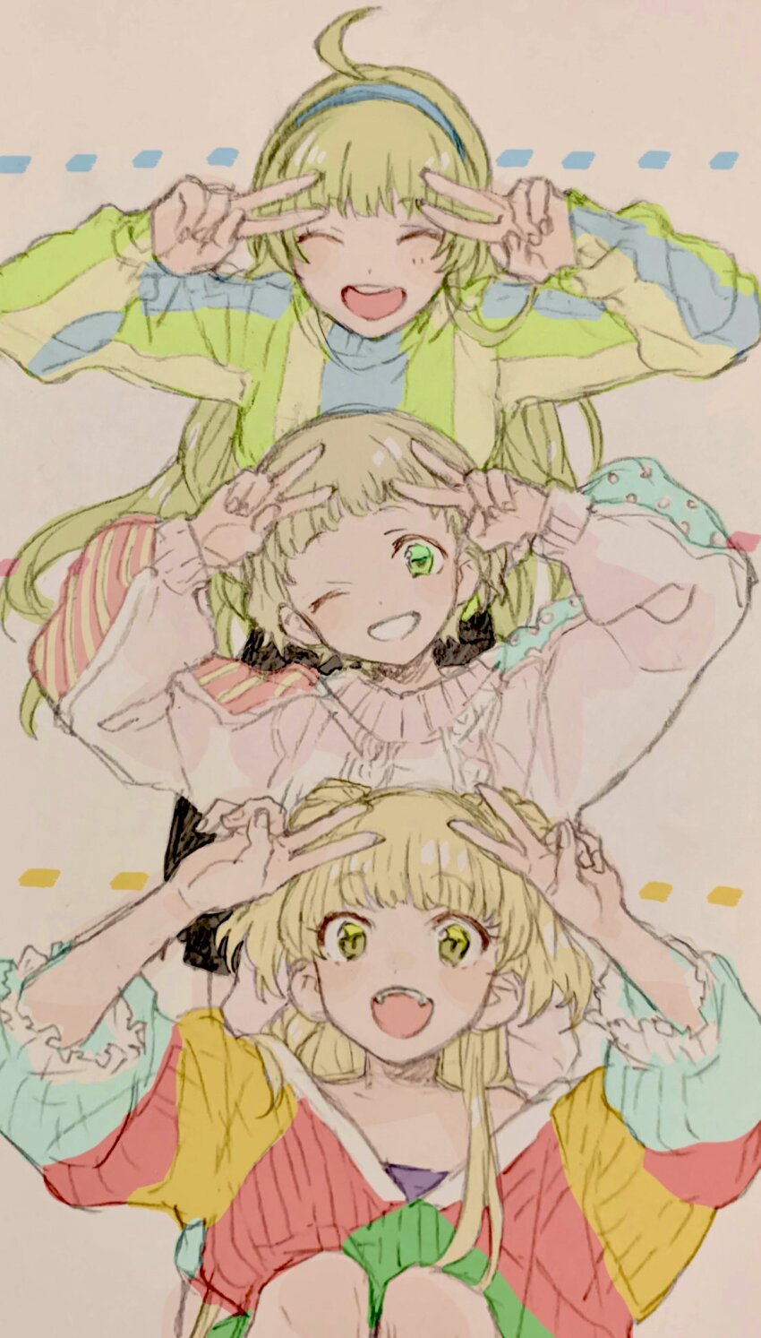Jougasaki Rika (Idolmaster) Rule 34 Image