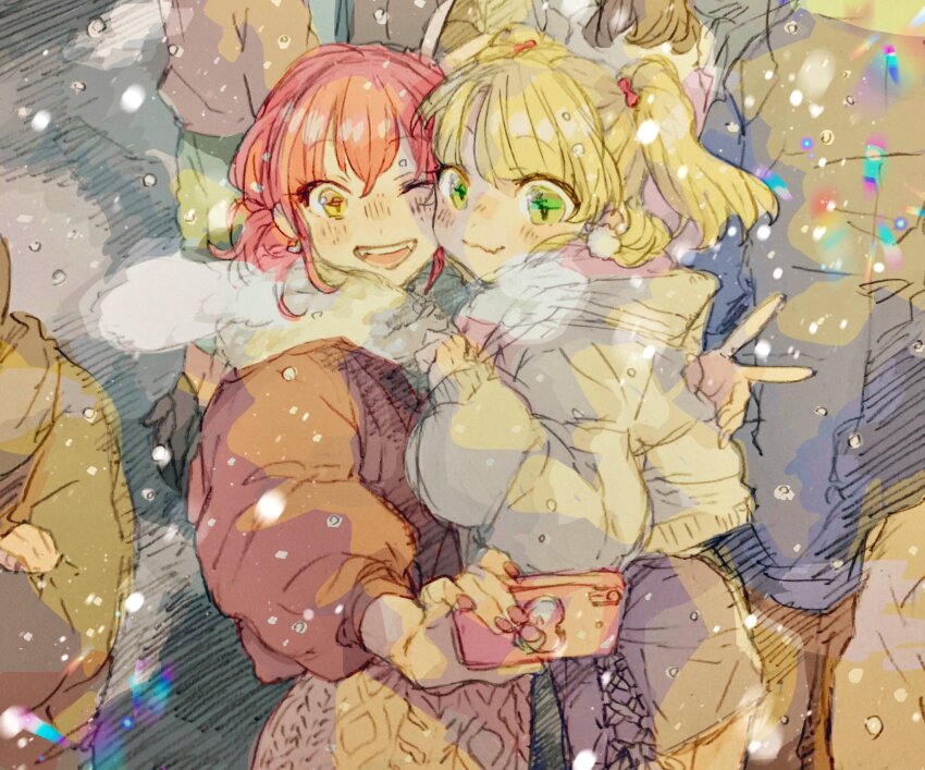 Jougasaki Mika (Idolmaster) Rule 34 Image