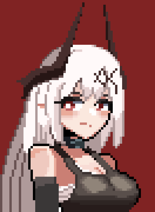 Mudrock (Arknights) Rule 34 Image