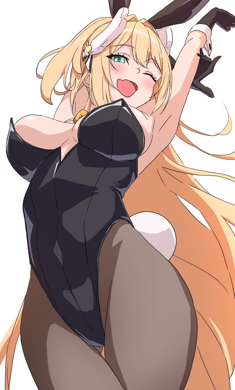 Rupee (Nikke) Rule 34 Image