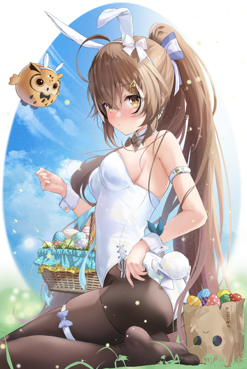 Nanashi Mumei (Friend (Nanashi Mumei)) Rule 34 Image