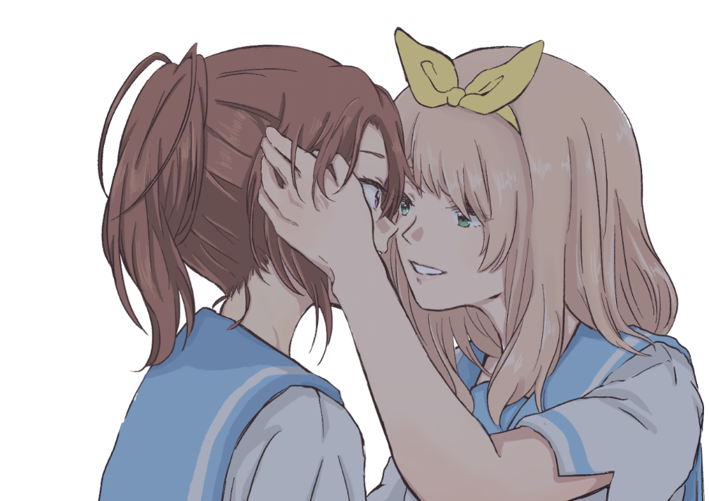 Nakagawa Natsuki (Hibike! Euphonium) Rule 34 Image