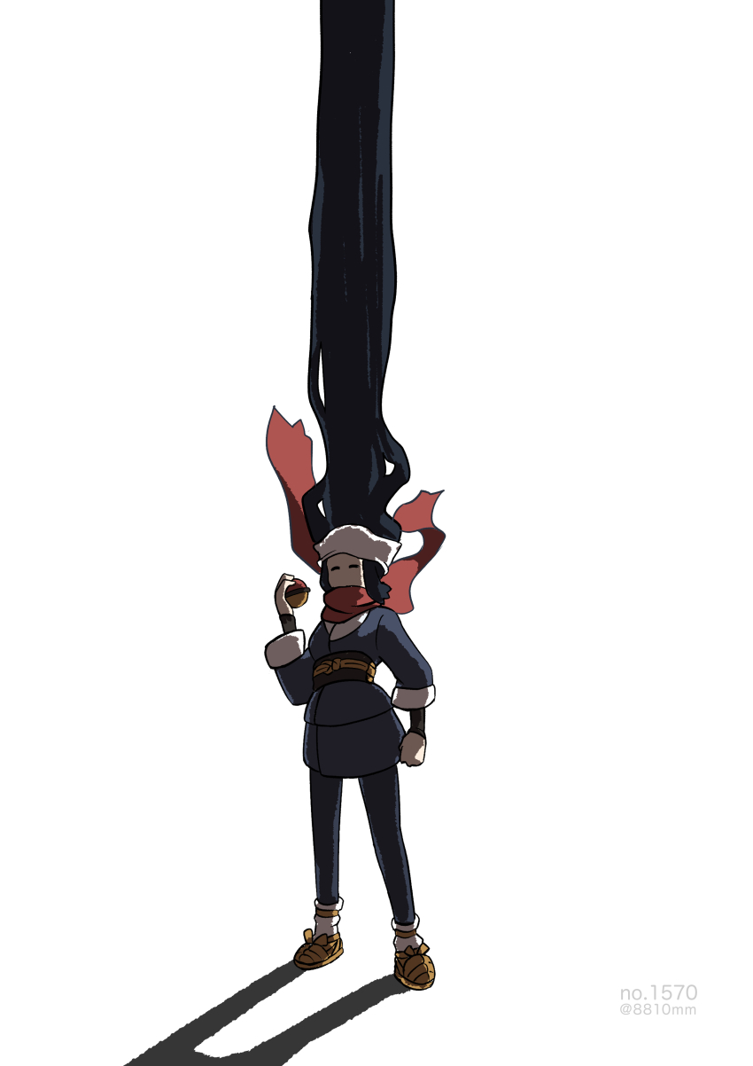 Akari (Pokemon) Rule 34 Image