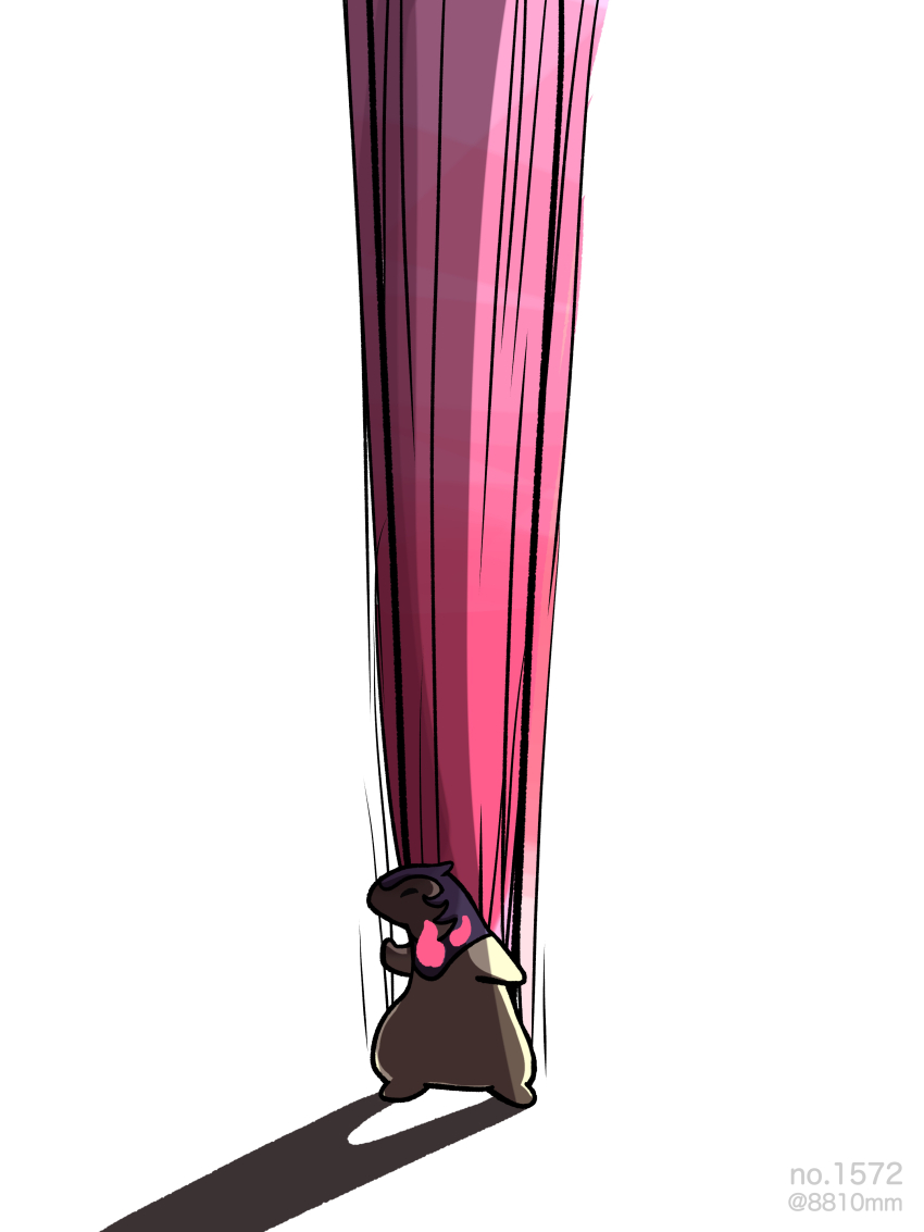 Hisuian Typhlosion (Hunter X Hunter) Rule 34 Image