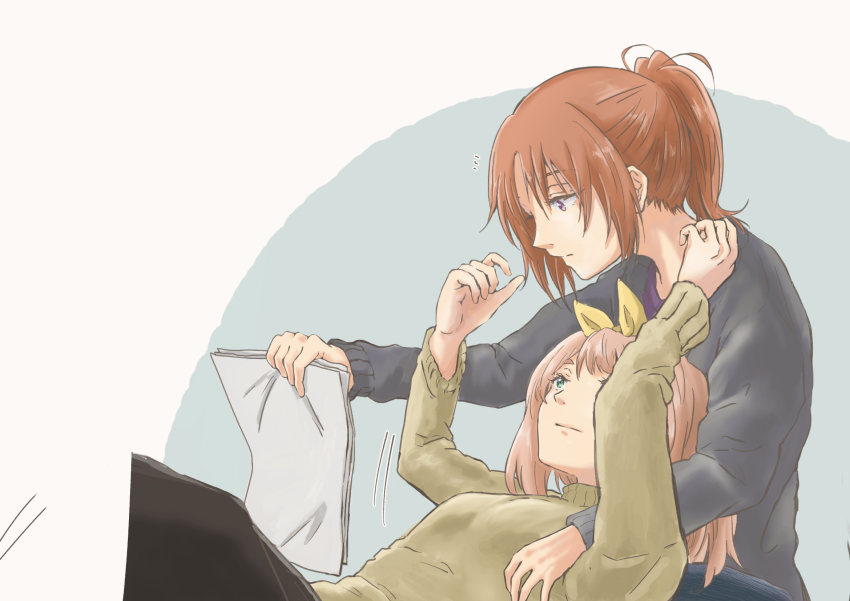 Nakagawa Natsuki (Hibike! Euphonium) Rule 34 Image