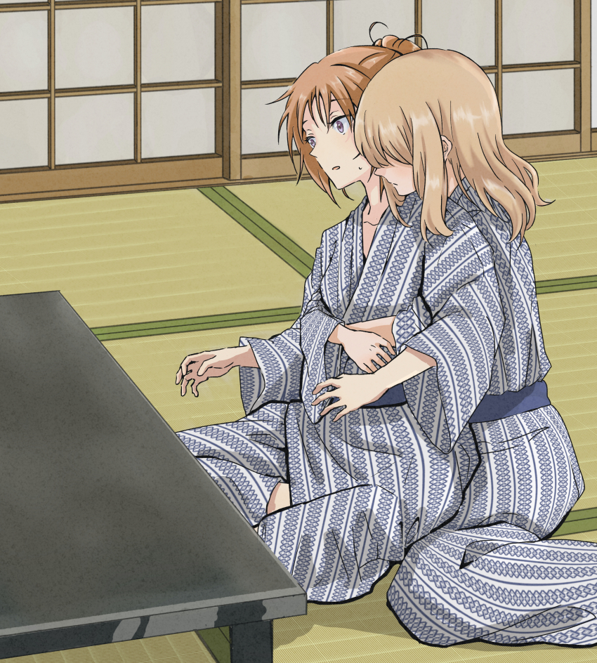 Nakagawa Natsuki (Hibike! Euphonium) Rule 34 Image
