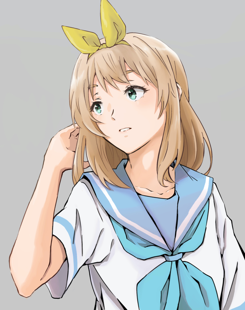 Yoshikawa Yuuko (Hibike! Euphonium) Rule 34 Image
