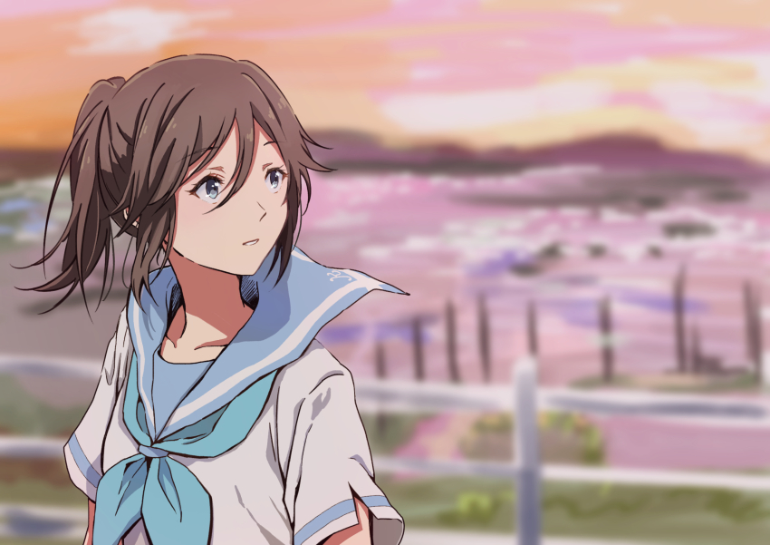 Kasaki Nozomi (Hibike! Euphonium) Rule 34 Image
