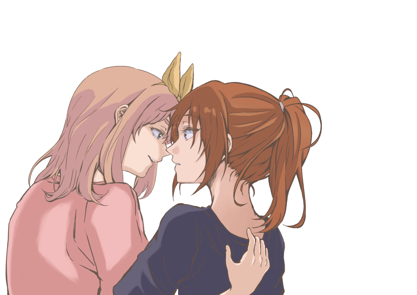 Nakagawa Natsuki (Hibike! Euphonium) Rule 34 Image