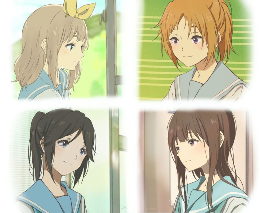 Kasaki Nozomi (Hibike! Euphonium) Rule 34 Image