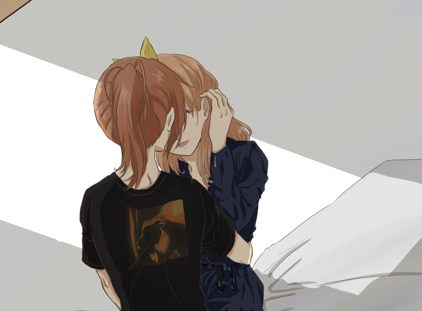 Nakagawa Natsuki (Hibike! Euphonium) Rule 34 Image