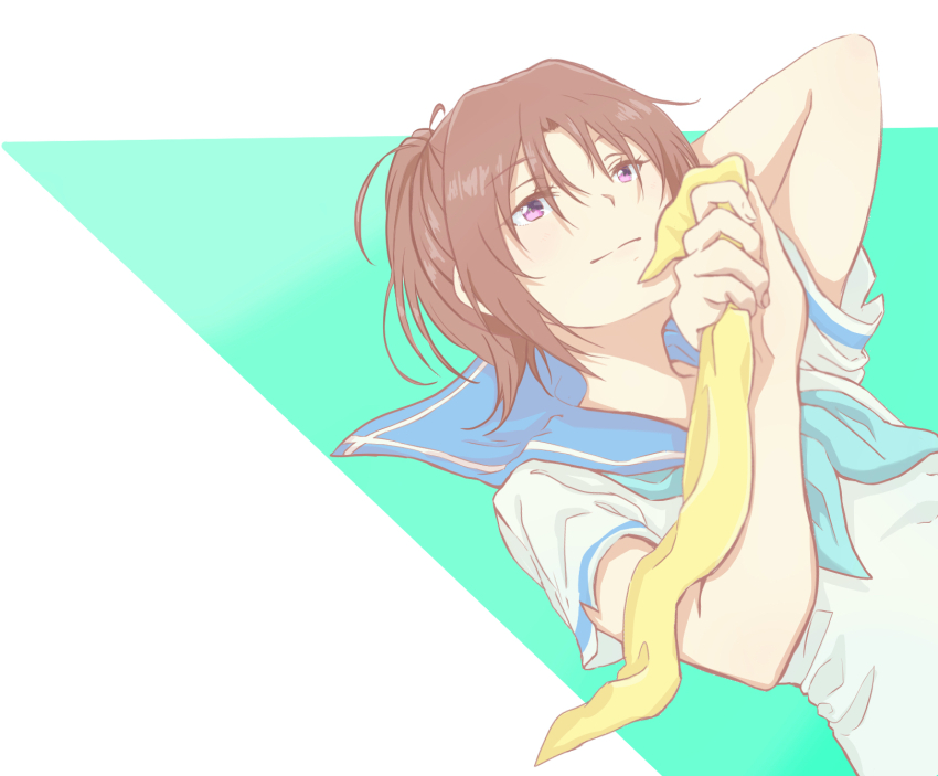 Nakagawa Natsuki (Hibike! Euphonium) Rule 34 Image