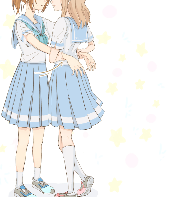Nakagawa Natsuki (Hibike! Euphonium) Rule 34 Image