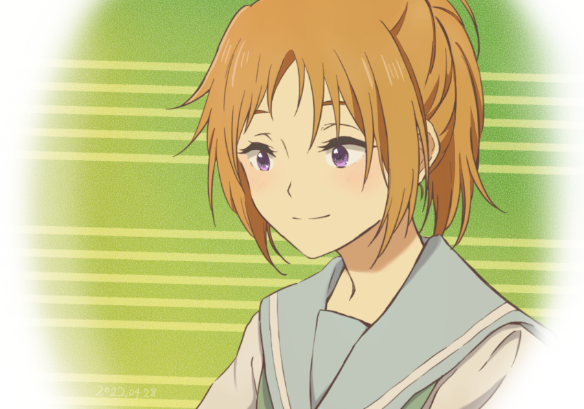 Nakagawa Natsuki (Hibike! Euphonium) Rule 34 Image