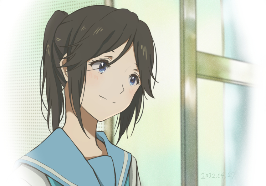 Kasaki Nozomi (Hibike! Euphonium) Rule 34 Image
