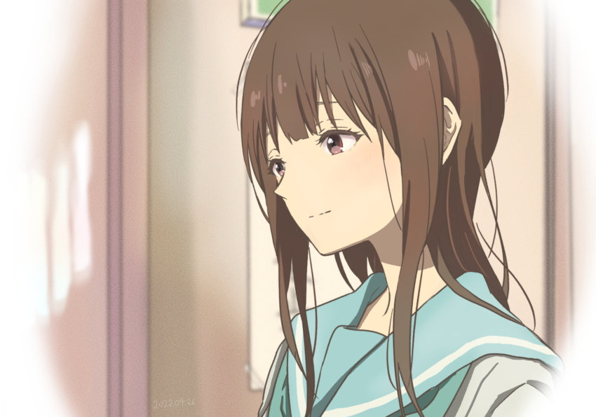 Yoroizuka Mizore (Hibike! Euphonium) Rule 34 Image