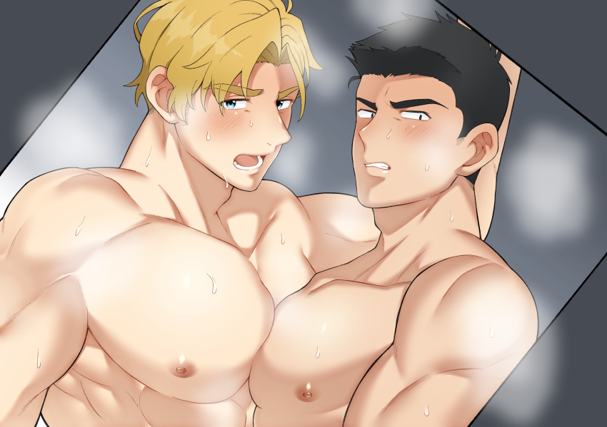 Ao Isami (Yuuki Bakuhatsu Bang Bravern) Rule 34 Image
