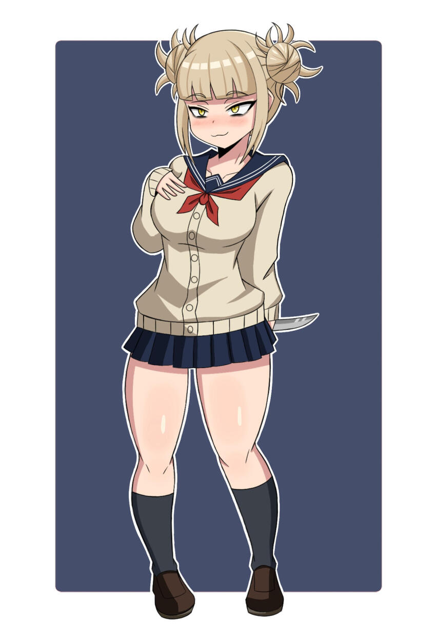 Toga Himiko (Boku No Hero Academia) Rule 34 Image