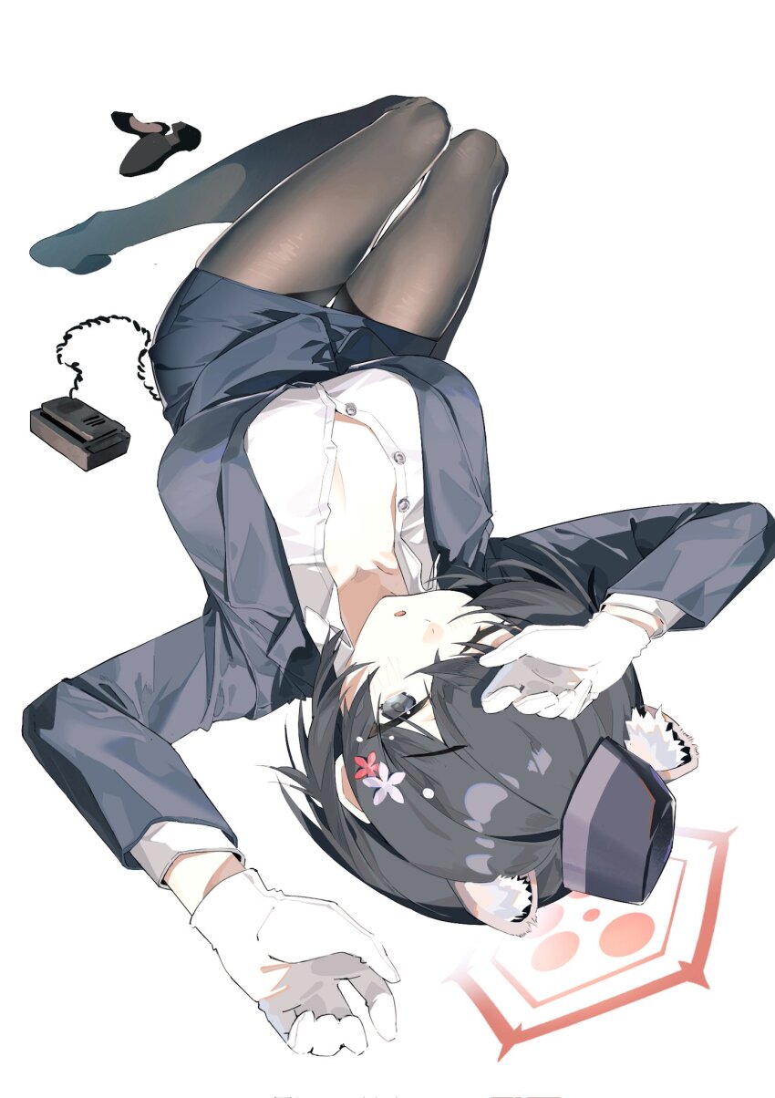 Tsubaki (Blue Archive) Rule 34 Image