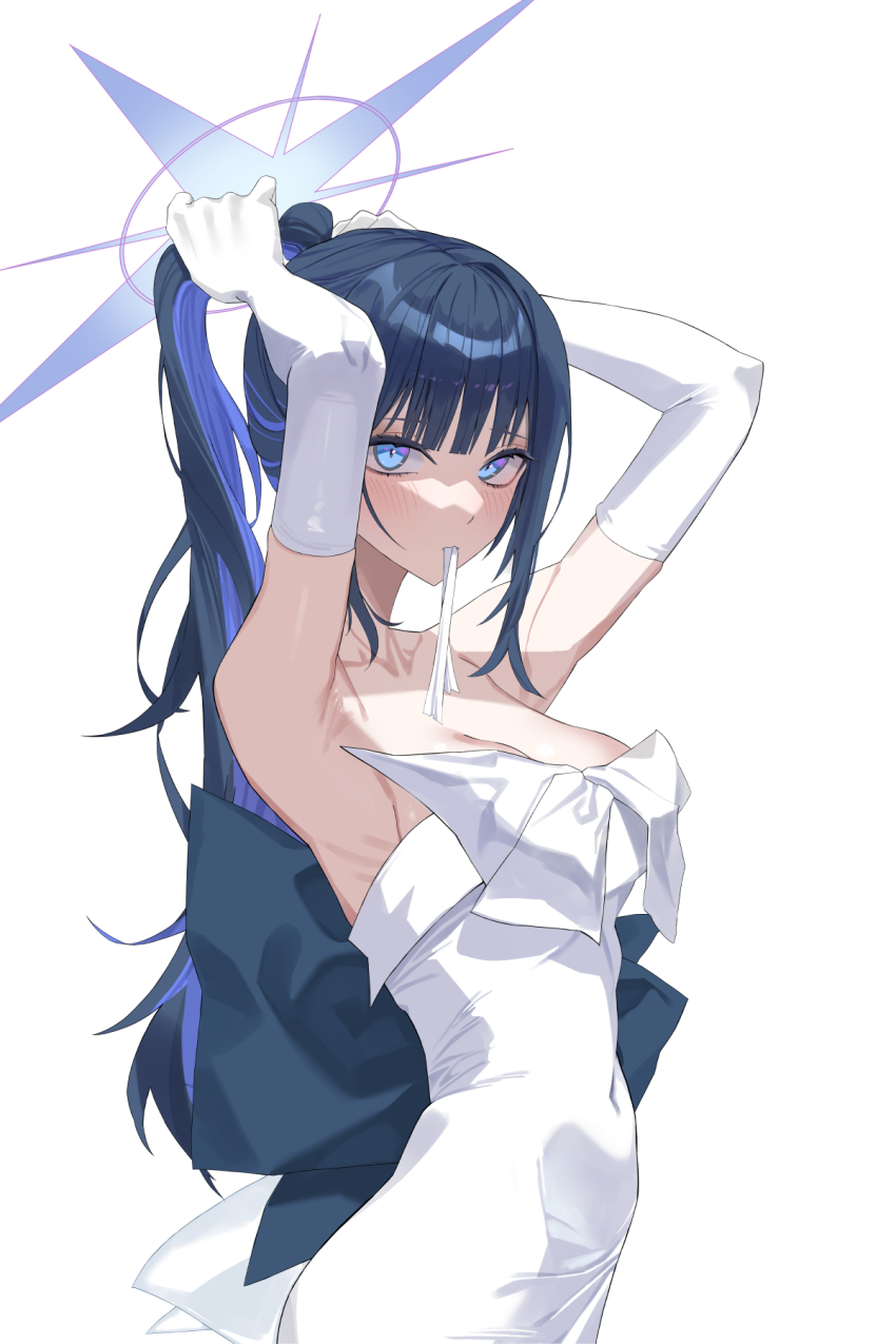 Saori (Blue Archive) Rule 34 Image