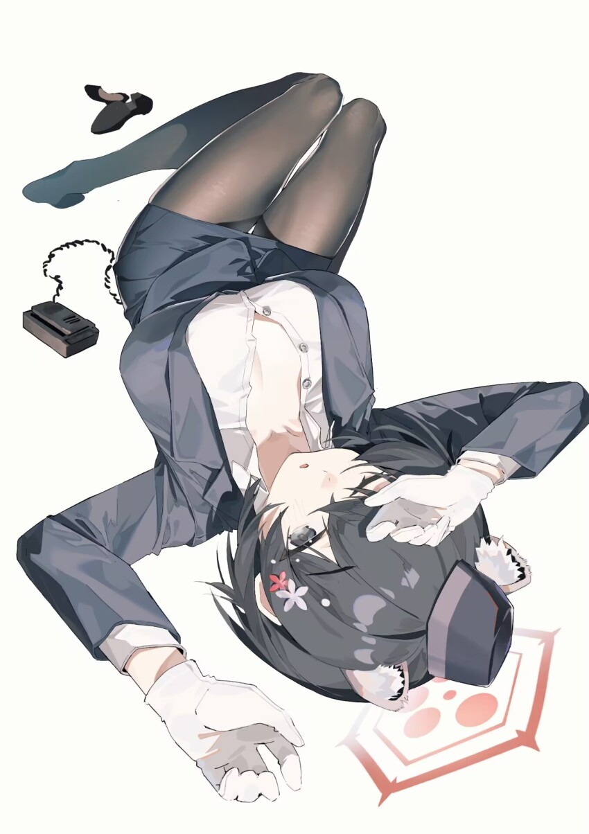 Tsubaki (Blue Archive) Rule 34 Image