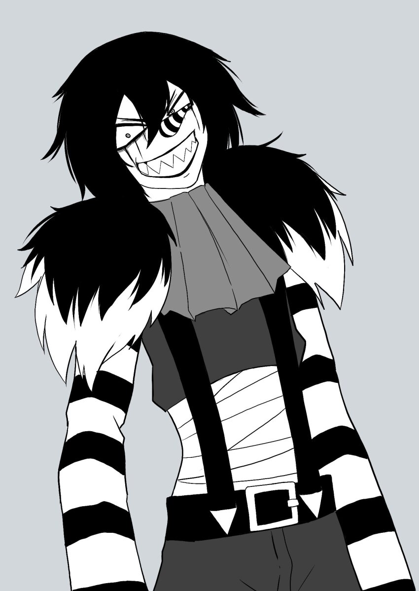 Laughing Jack (Creepypasta) Rule 34 Image