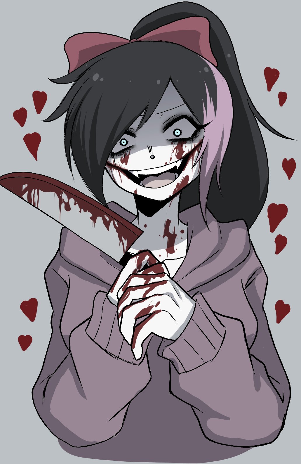 Nina The Killer (Creepypasta) Rule 34 Image