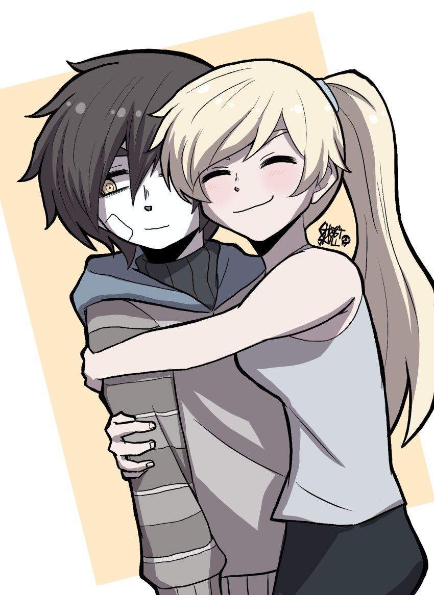 Ticci Toby (Creepypasta) Rule 34 Image
