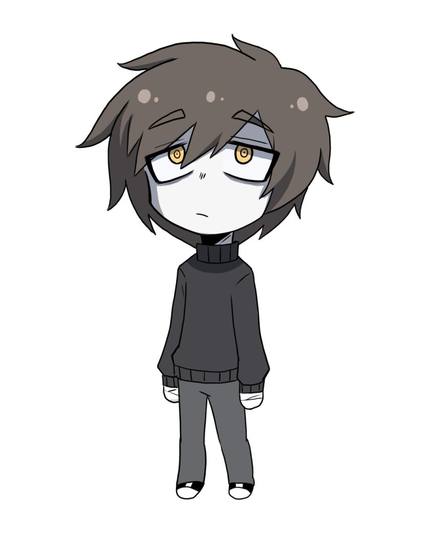 Ticci Toby (Creepypasta) Rule 34 Image