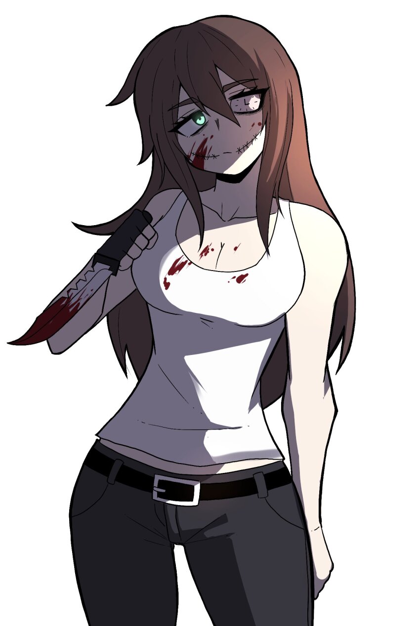 Clockwork (Creepypasta) Rule 34 Image