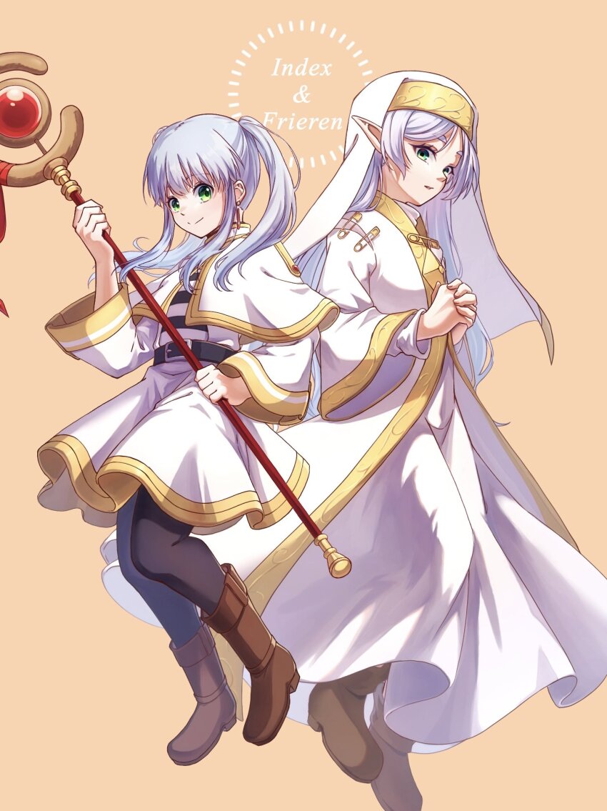Frieren (Sousou No Frieren) Rule 34 Image