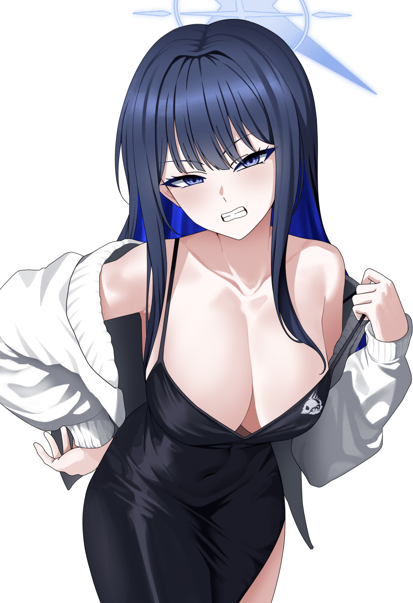 Saori (Blue Archive) Rule 34 Image