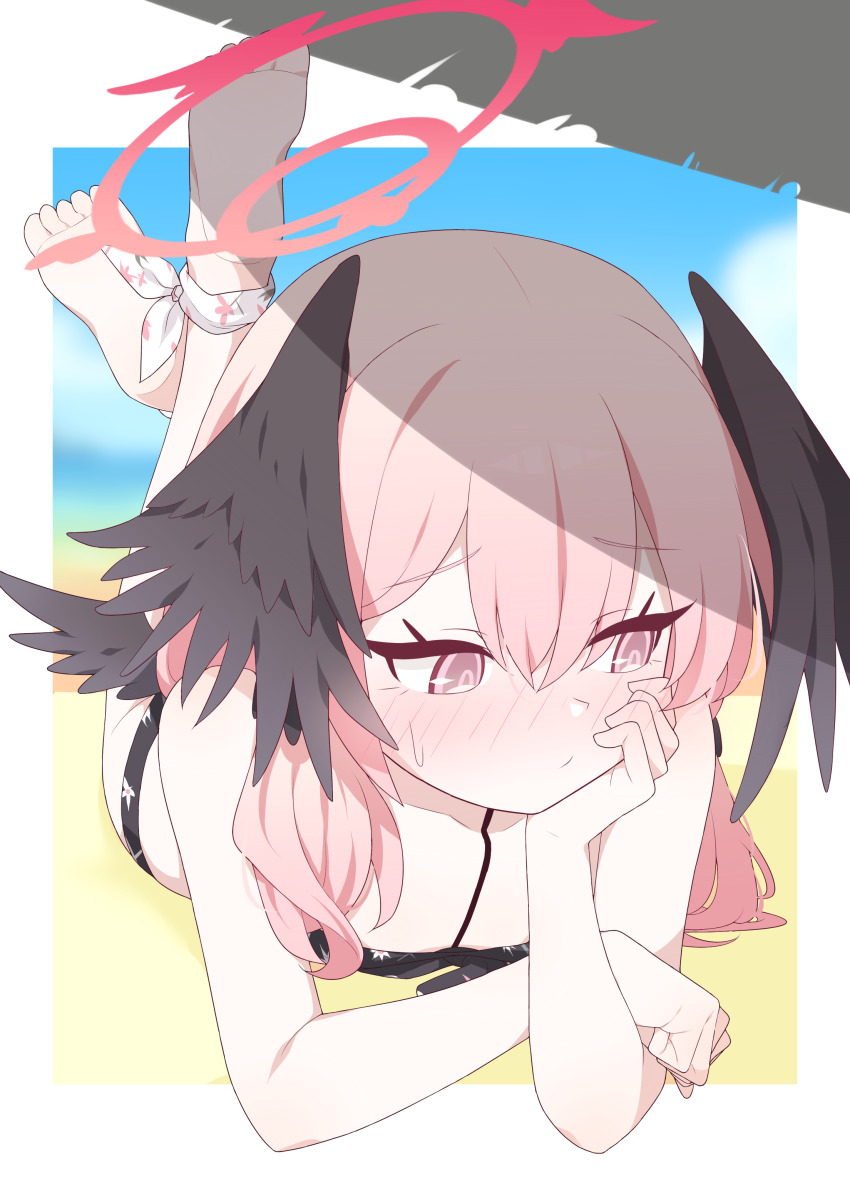Koharu (Blue Archive) Rule 34 Image