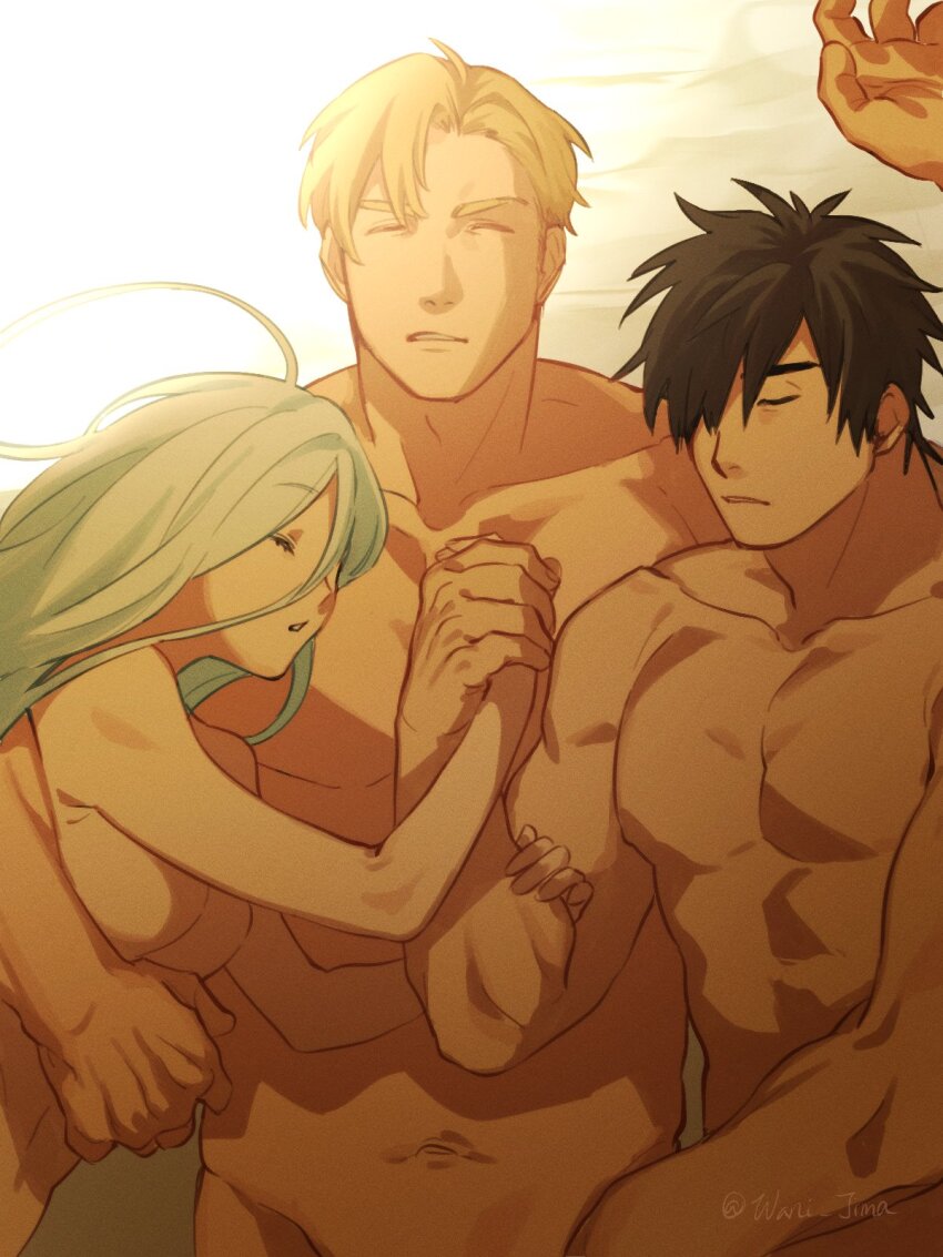 Ao Isami (Yuuki Bakuhatsu Bang Bravern) Rule 34 Image