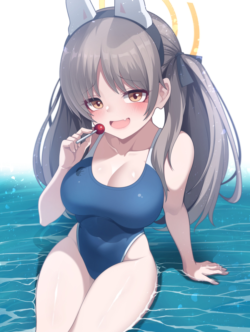 Moe (Blue Archive) Rule 34 Image
