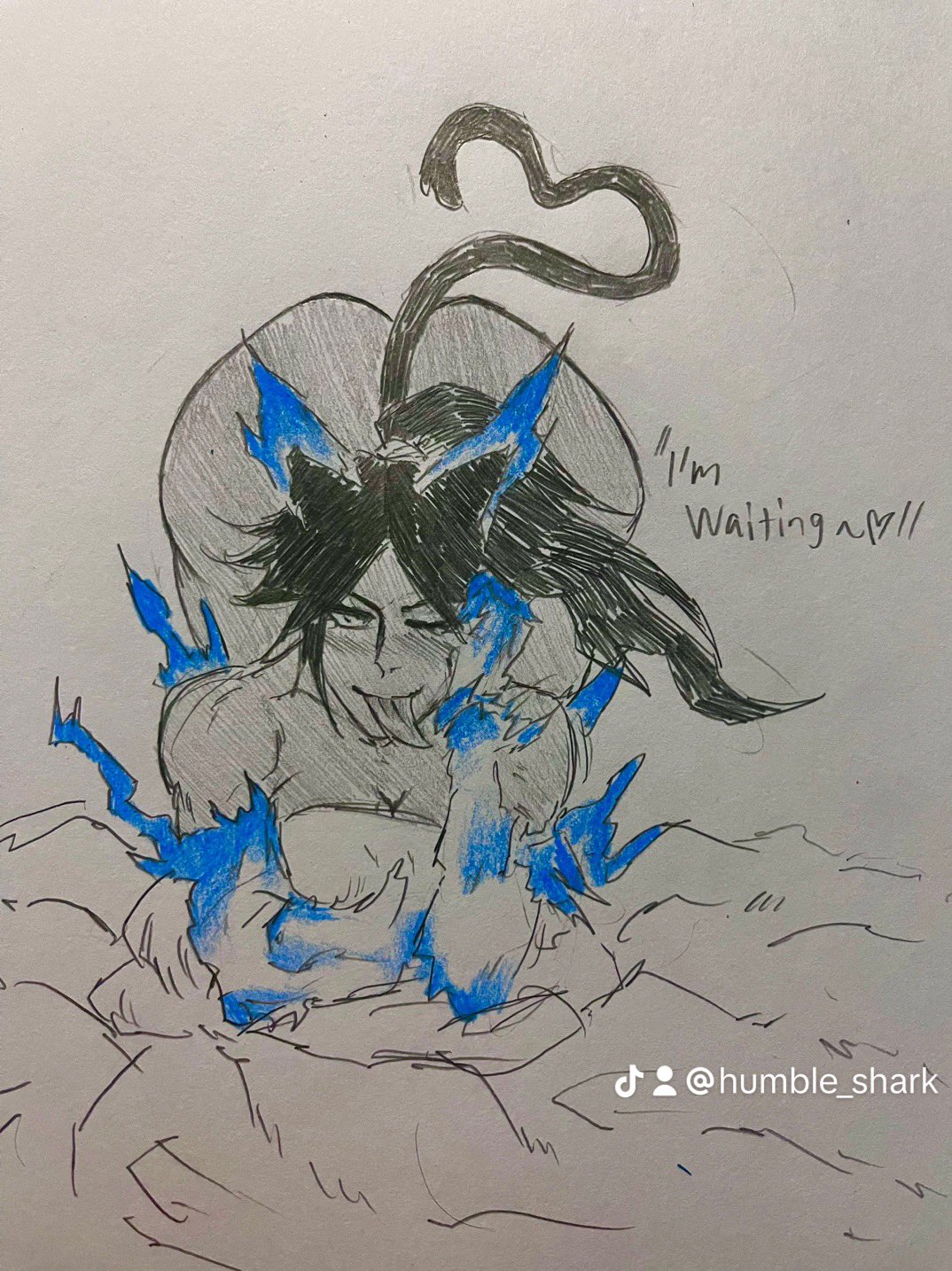 Shihouin Yoruichi (Bleach) Rule 34 Image