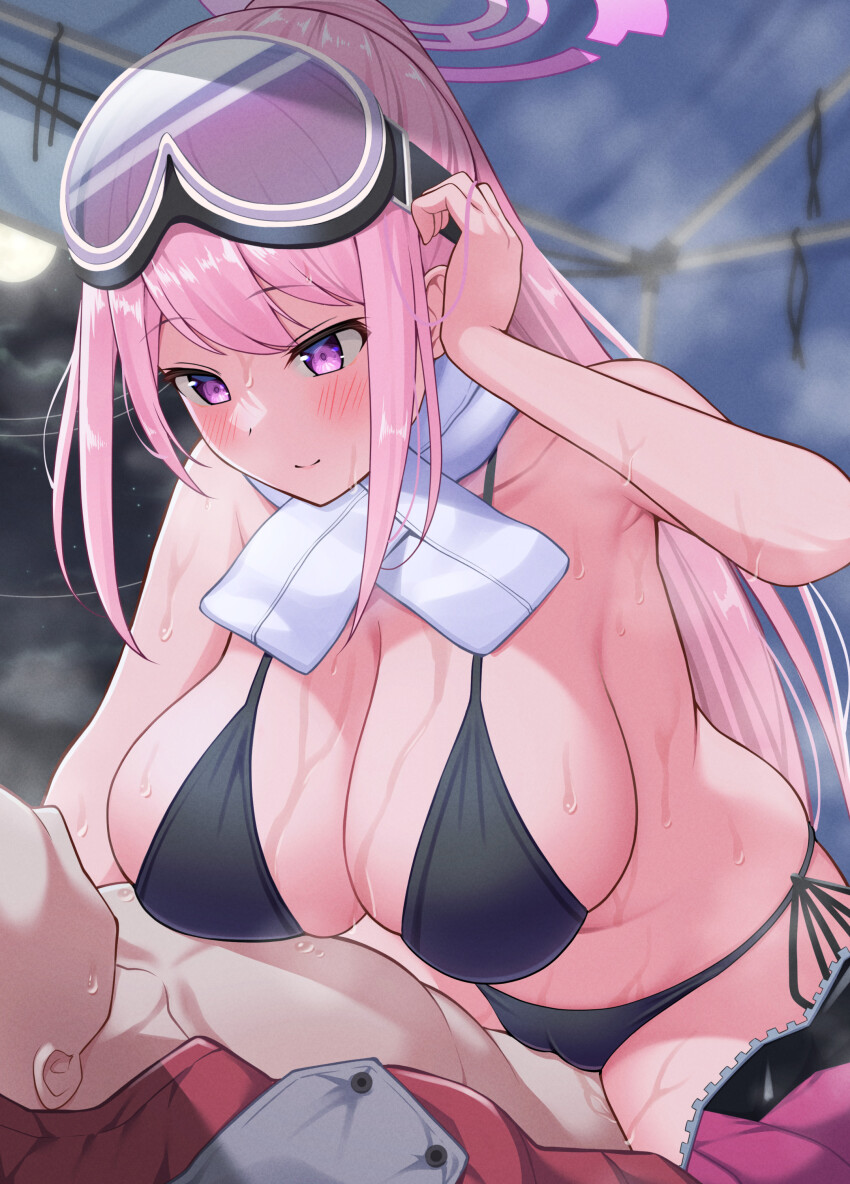 Eimi (Blue Archive) Rule 34 Image
