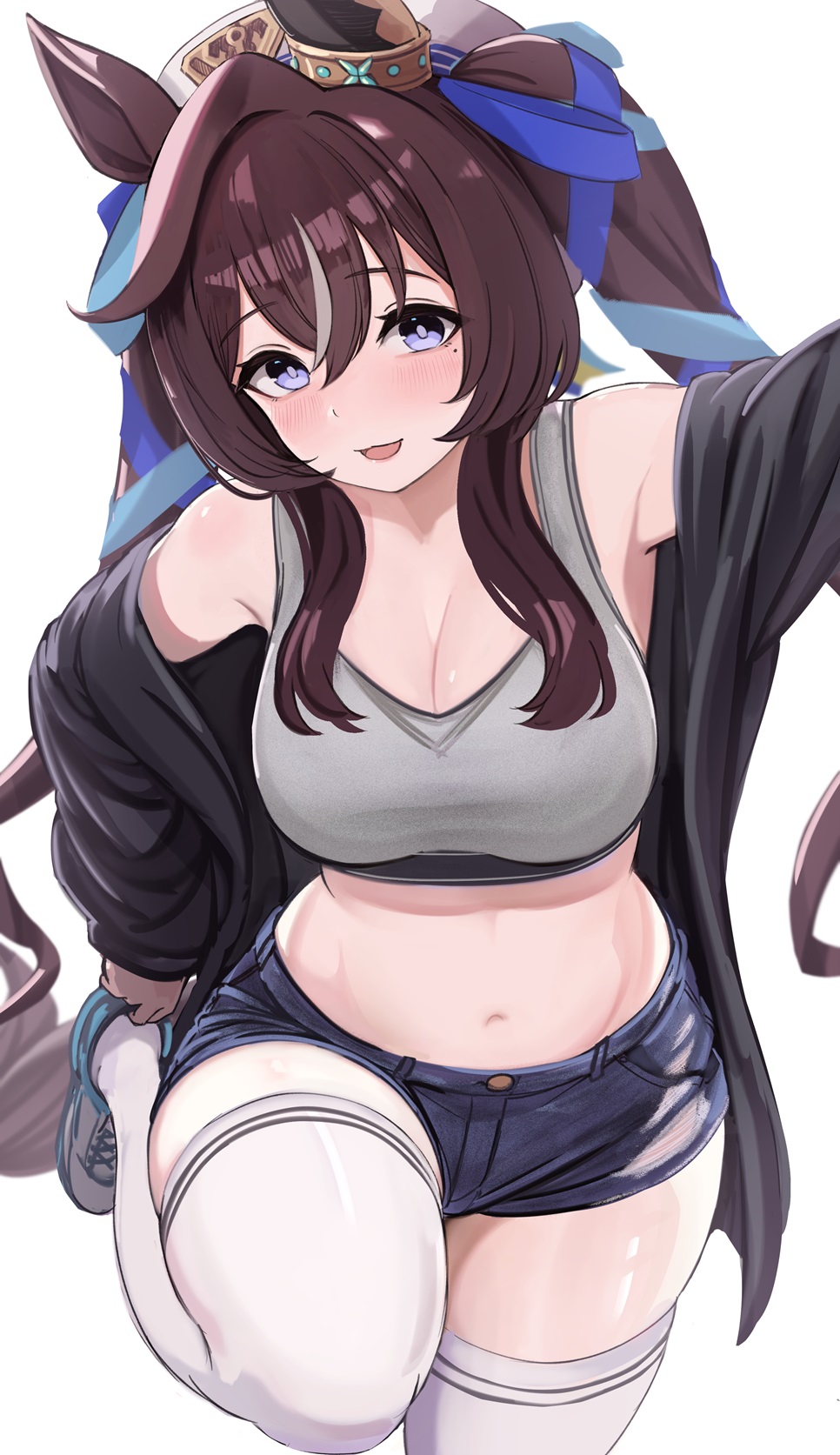 Vivlos (Umamusume) Rule 34 Image