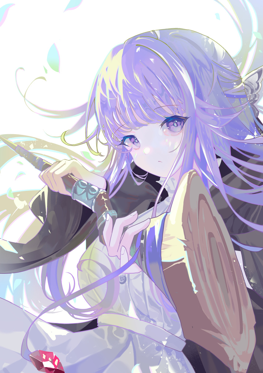 Fern (Sousou No Frieren) Rule 34 Image
