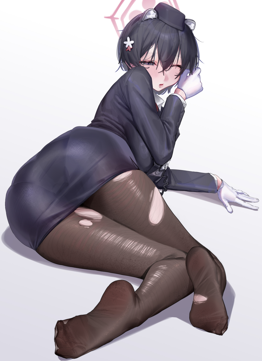 Tsubaki (Blue Archive) Rule 34 Image