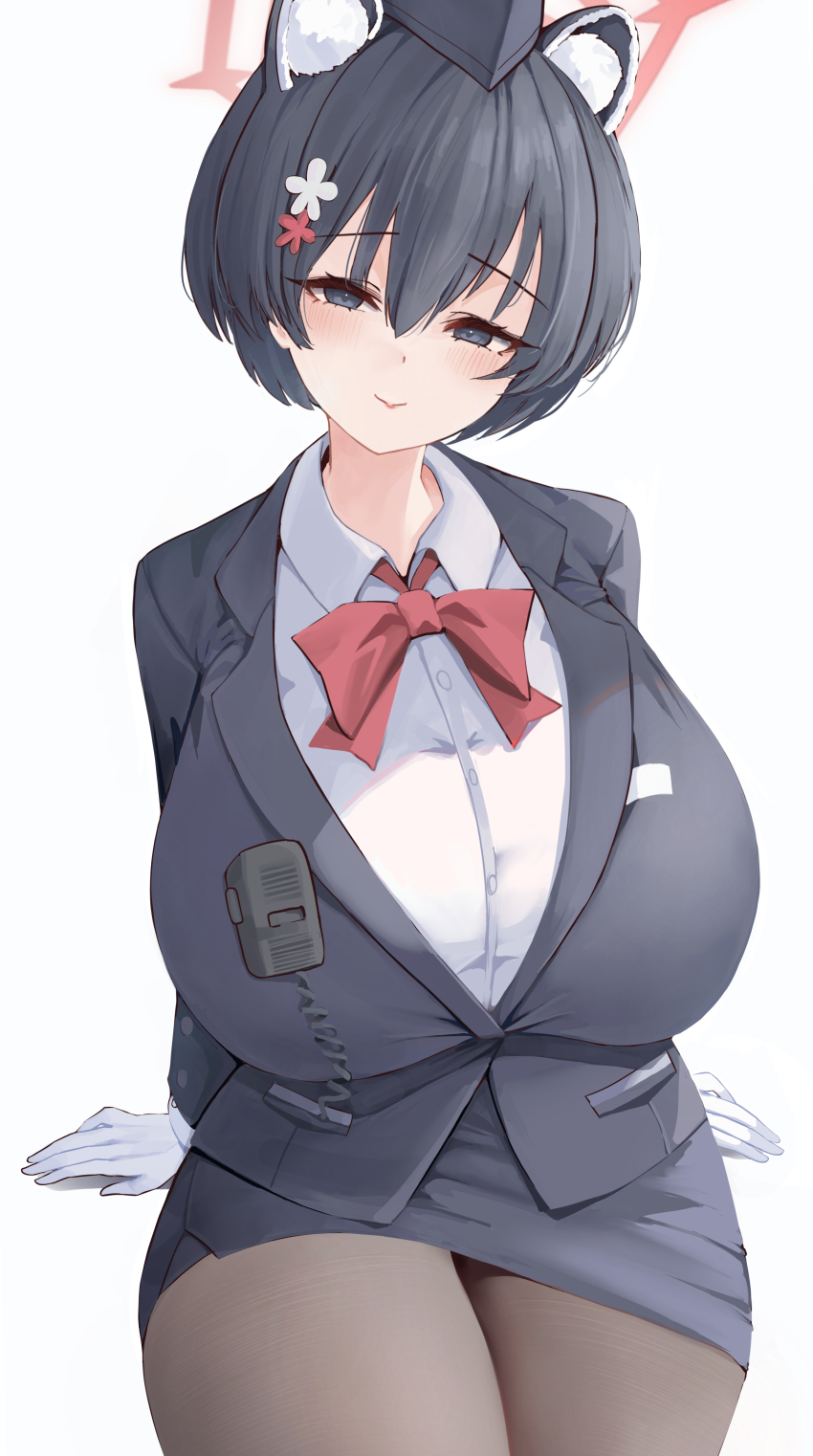 Tsubaki (Blue Archive) Rule 34 Image