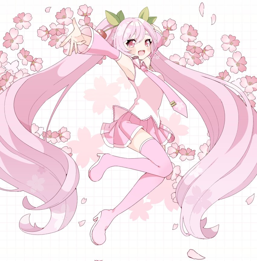Hatsune Miku (Vocaloid) Rule 34 Image